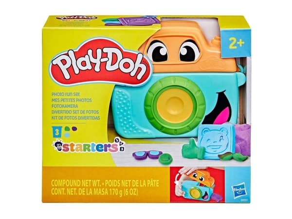 Play-Doh Photo Fun Starter Set
