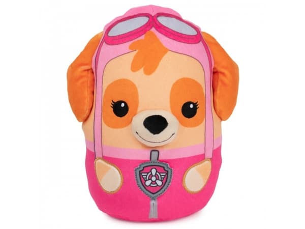 Paw Patrol plysjleketøy 20 cm, Skye