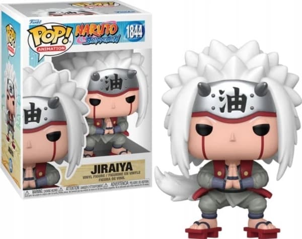 Funko! POP Vinyl Naruto S Jiraiya