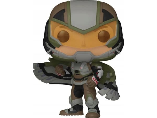FUNKO POP! Vinilinė figūrėlė: Marvel: Captain America: Brand New World - Falcon