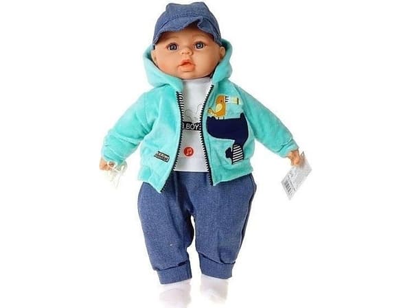 Baby docka 45cm