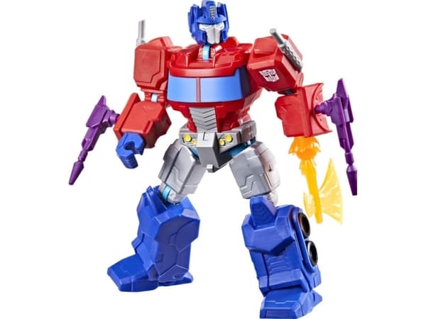 TRANSFORMERS Mixmashers deluxe figure 12,7cm, ast