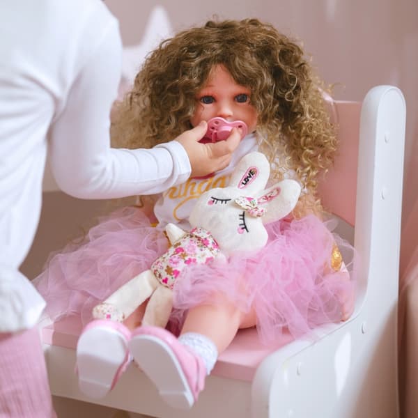WOOPIE ROYAL Spanska Docka Raquel Interaktiv Baby Docka