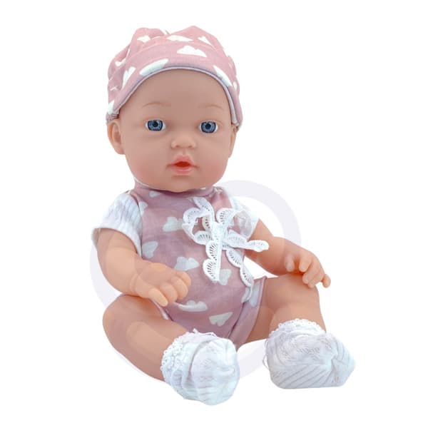 WOOPIE ROYAL Yndig baby i 36 cm kostume