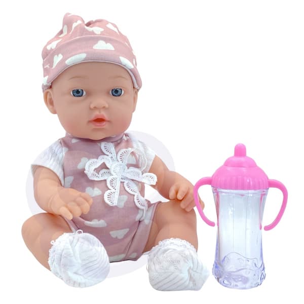 WOOPIE ROYAL Yndig baby i 36 cm kostume