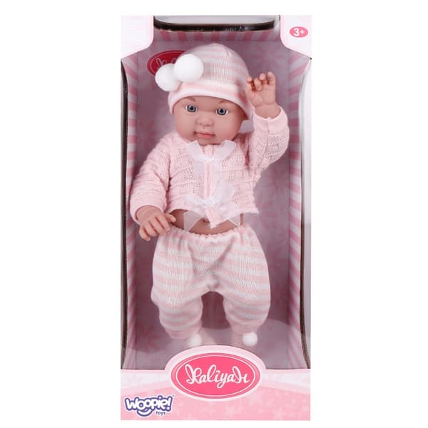 WOOPIE ROYAL Lily Baby Docka 41 cm