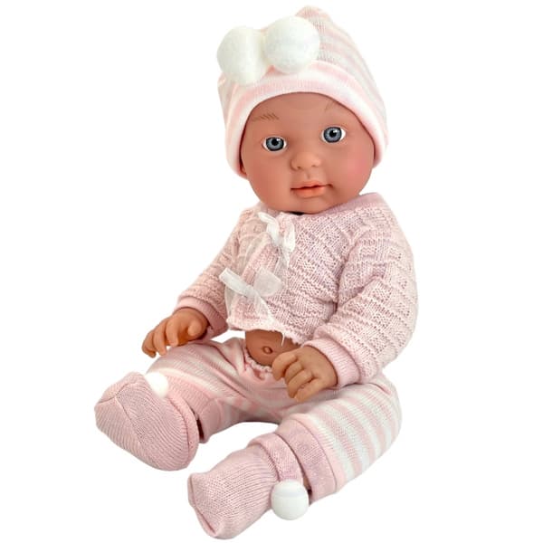 WOOPIE ROYAL Lily Baby Docka 41 cm