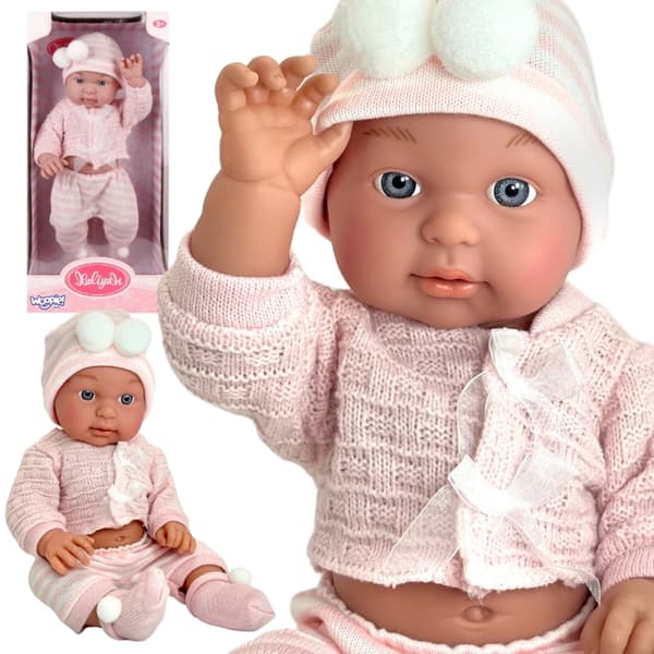 WOOPIE ROYAL Lily Baby Docka 41 cm