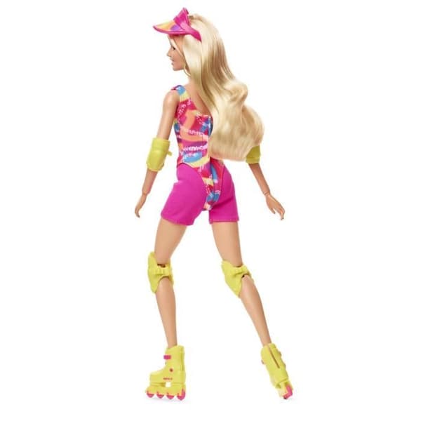 Barbie®-Barbie® docka från filmen-Collectible docka HRB04