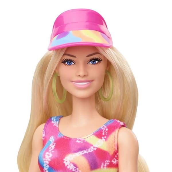 Barbie®-Barbie® docka från filmen-Collectible docka HRB04