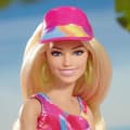Miniatyrbild 8 av 9: Barbie®-Barbie® docka från filmen-Collectible docka HRB04