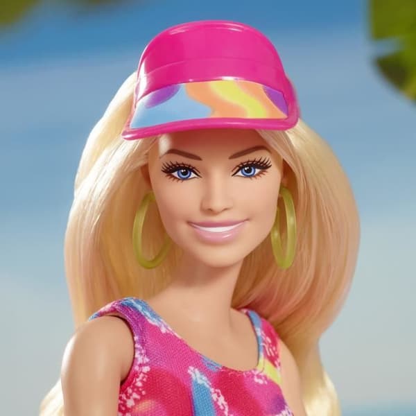 Barbie®-Barbie® docka från filmen-Collectible docka HRB04