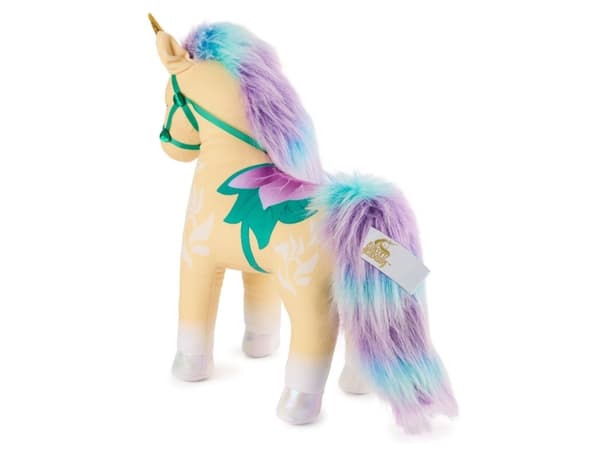 Unicorn Academy Leaf Plush 38 cm