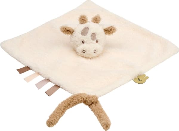 NATTOU Teddy Giraff mjuk leksak
