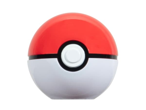 POKEMON CLIP N GO CHARMANDER WITH POKE BALL