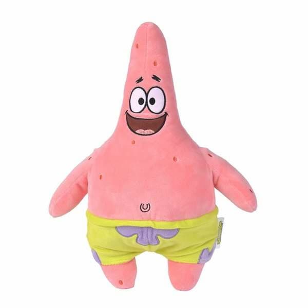 Bamse Spongebob Patricio 35 cm