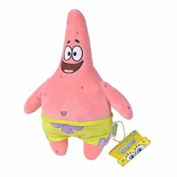 Bamse Spongebob Patricio 35 cm