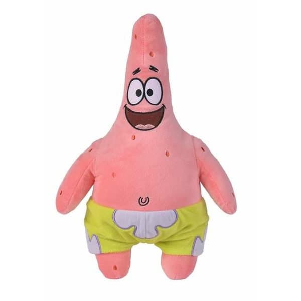 Bamse Spongebob Patricio 35 cm