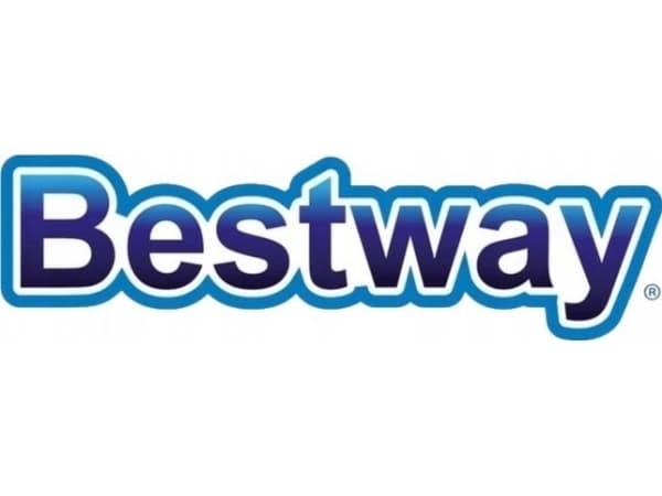 TRITON Barnebasseng 150x53cm Tropical BESTWAY + reparasjonsplaster