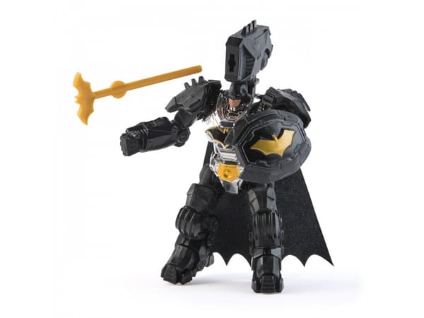 Spin Master Figūrėlė DC Metal Force Full Batman