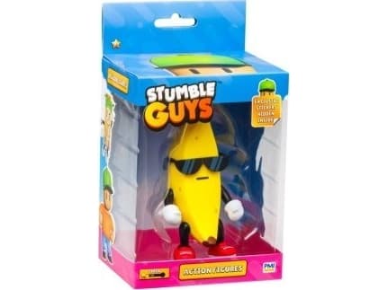 Figurka STUMBLE GUYS STUMBLE GUYS - FIGURKA AKCJI 11,5 CM - BANANA GUY