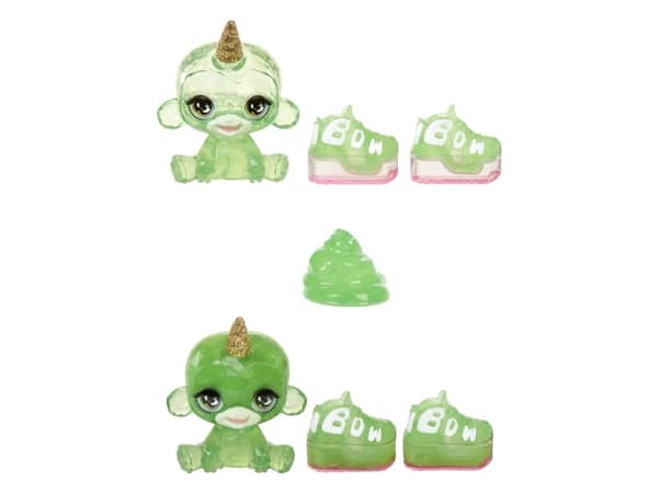 MGA Entertainment Classic Rainbow High Fashion Doll - Jade, Doll