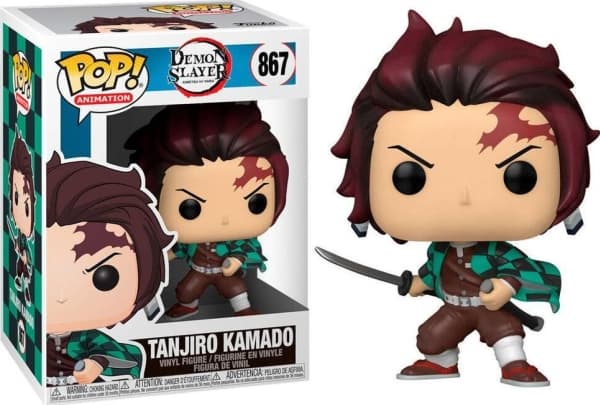 FUNKO POP! 49010, Samlarfigur, Anime och Manga