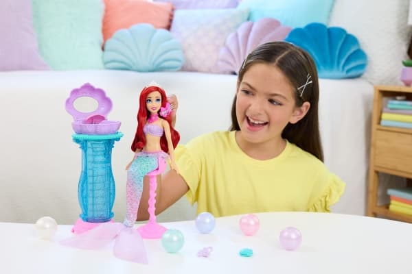 Disney Princess Ariel Mermaid Surprise