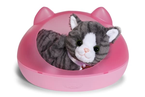 BABY born My Cat Cookie with Box, Doll pet, 3 yr(s), Batteries required