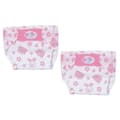 Miniatyrbillede 2 af 2: BABY Born Little Nappies 2-pak 36 cm