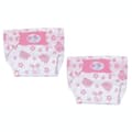 Miniatyrbillede 1 af 2: BABY Born Little Nappies 2-pak 36 cm