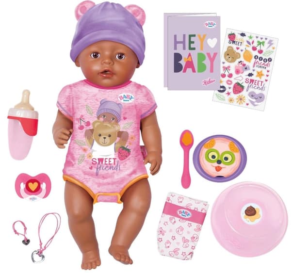 BABY Born Eva 43cm (834886)