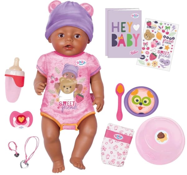 BABY Born Eva 43cm (834886)