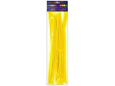 DP Craft Luova lanka 30cm Keltainen