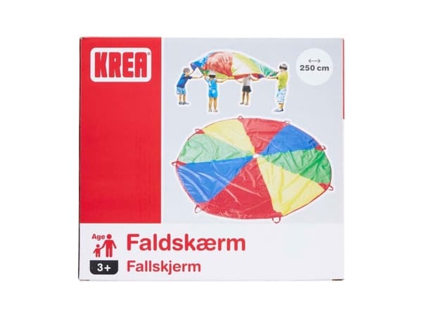 KREA Parachute Game Ø250