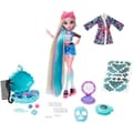 Miniatyrbild 1 av 4: Docka MATTEL MONSTER HIGH LAGOONA BLUE med spatilbehör