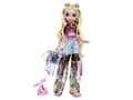 Pikkukuva 4 / 5: Monster High Lagoona Sininen perusnukke HXH75