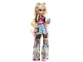 Pikkukuva 5 / 5: Monster High Lagoona Sininen perusnukke HXH75