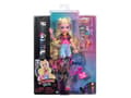 Pikkukuva 1 / 5: Monster High Lagoona Sininen perusnukke HXH75