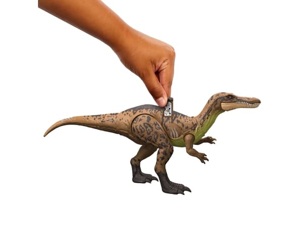 Jurassic World GIGANTIC TRACKERS Suchomimus, 4 År, Multifärg