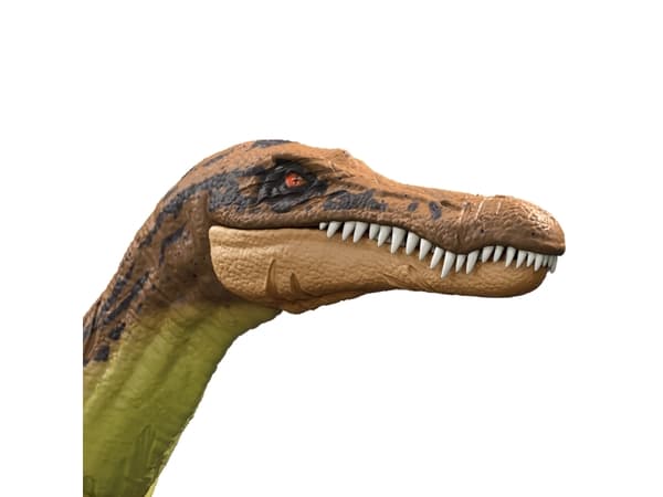Jurassic World GIGANTIC TRACKERS Suchomimus, 4 År, Multifärg