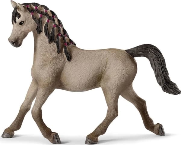 schleich HORSE CLUB Arabian Mare, grey, 5 År, Multifärg