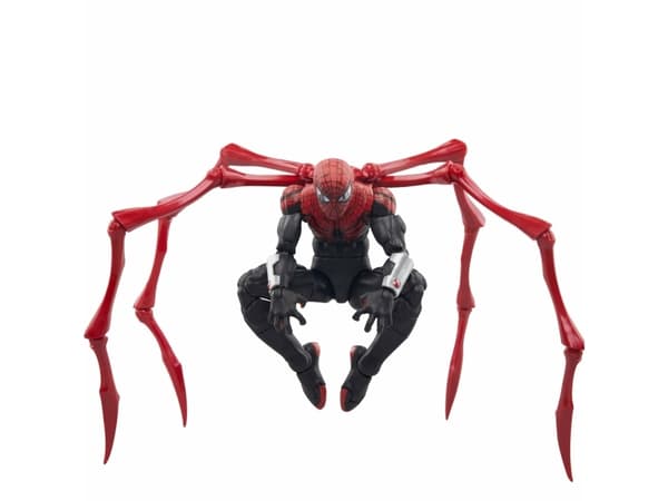 Marvel Legends Series Superior Spider-Man, 4 yr(s), Black, Red