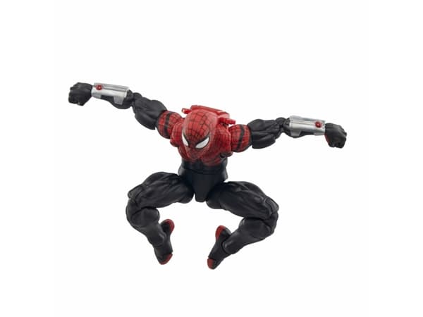 Marvel Legends Series Superior Spider-Man, 4 yr(s), Black, Red