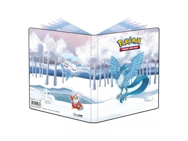 Ultra-Pro Ultra Pro: Pokémon - 4-Pocket Portfolio - Gallery Series - Frosted Forest