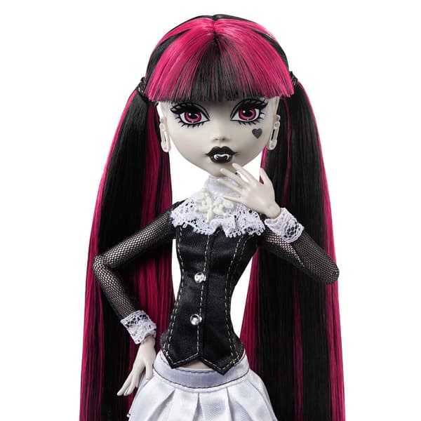Monster High Reel Drama Draculaura