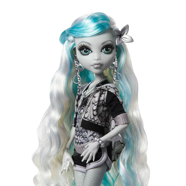 Monster High Reel Drama Lagoona Blue