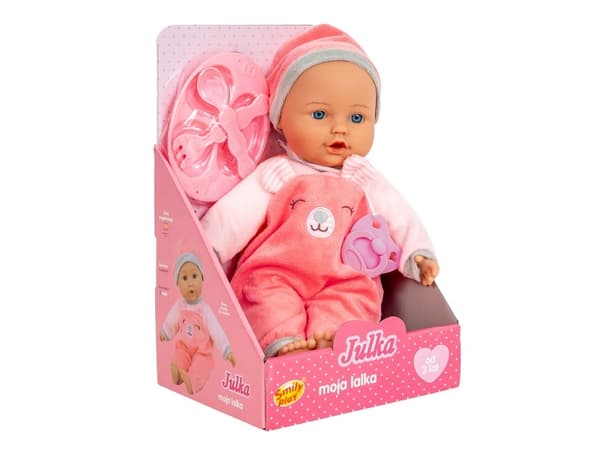 Anek Smily Play *****Lėlė Julka su akces.SmilyPlay SP84489 44899
