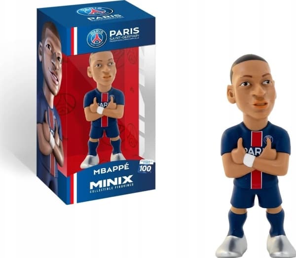 Minix MNX FB Mbappe PSG