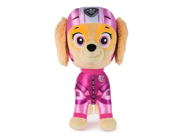 Paw Patrol Air Rescue Deluxe pehmolelu 25,5cm - Skye